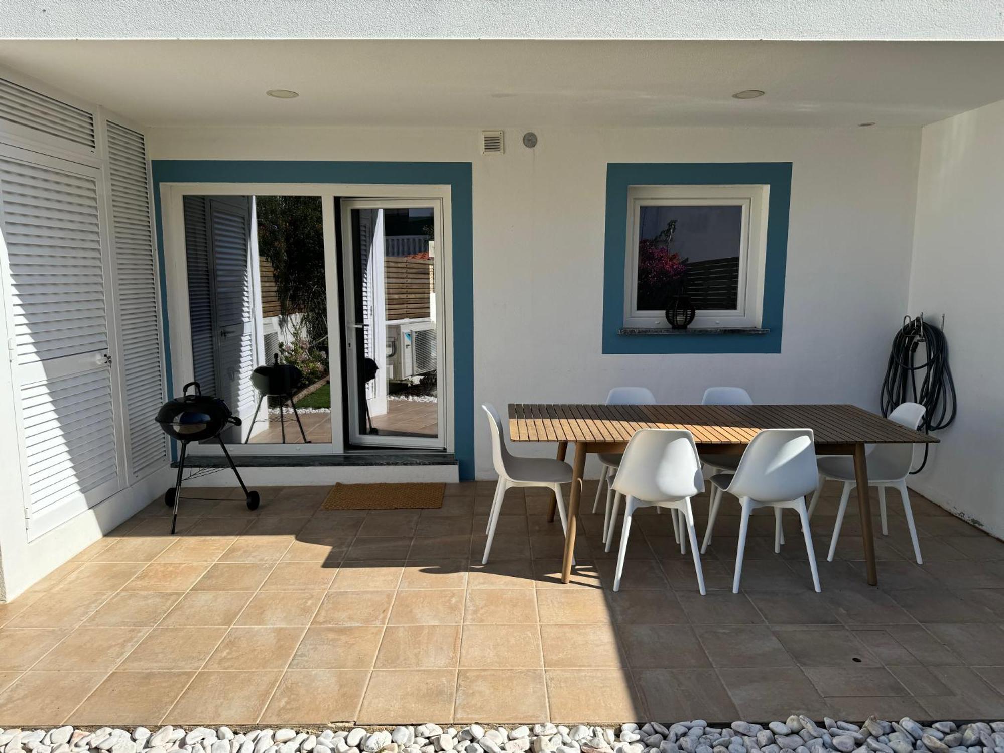 Talafa Beach House - Almograve Extérieur photo