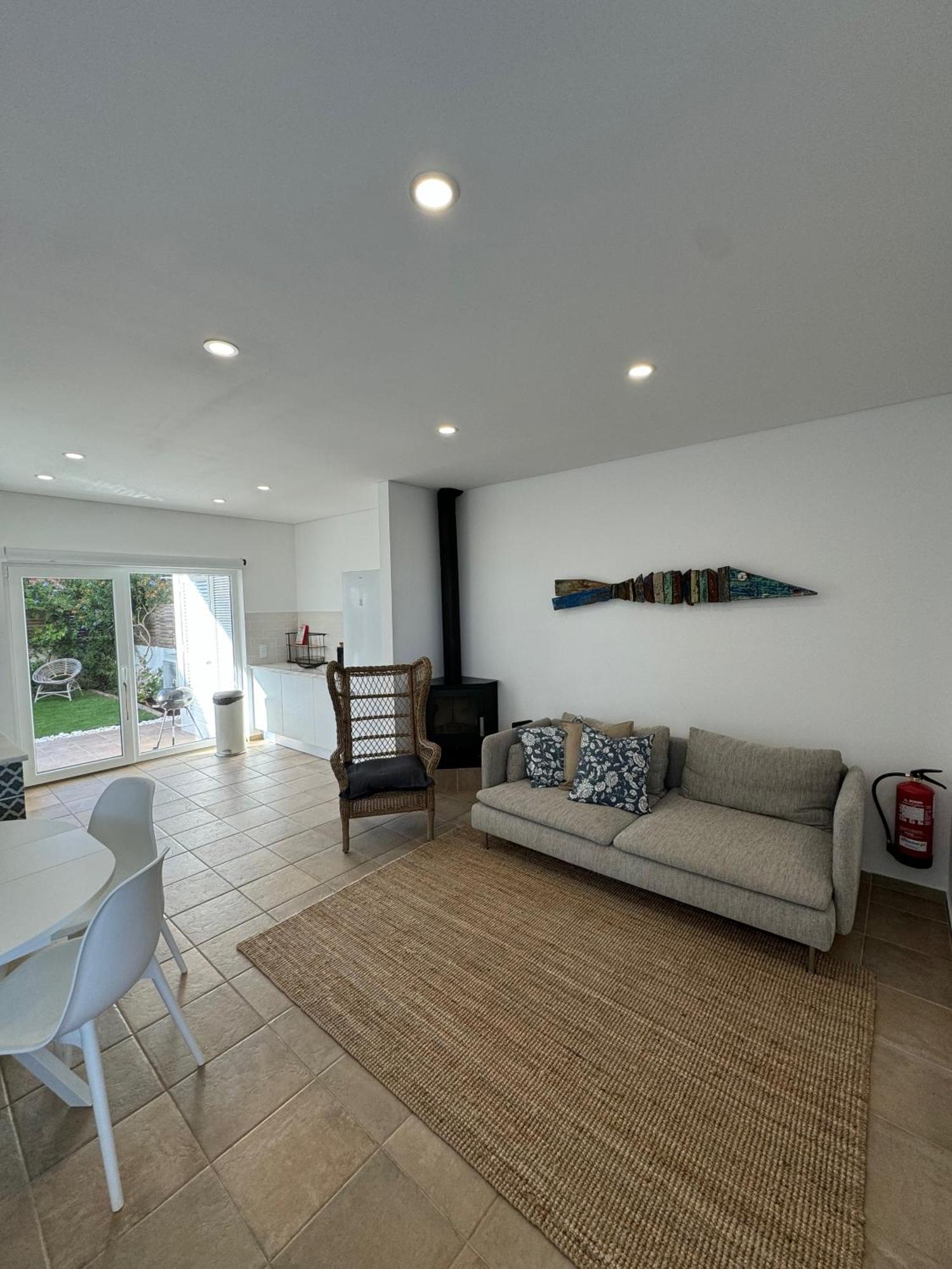 Talafa Beach House - Almograve Extérieur photo