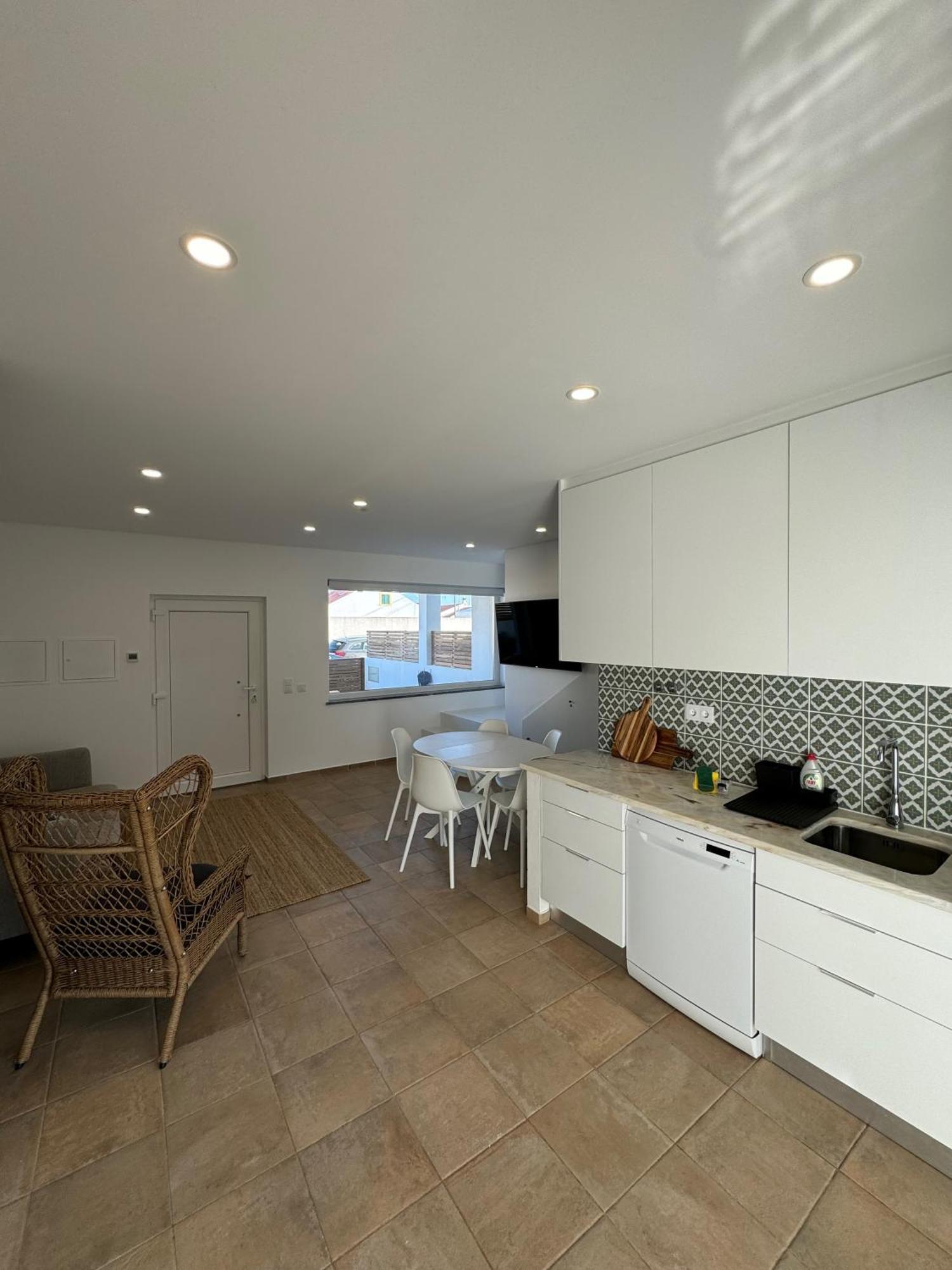 Talafa Beach House - Almograve Extérieur photo